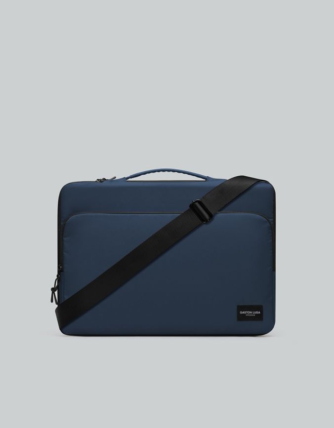 D&auml;sh Cushioned Briefcase 16 深藏青
