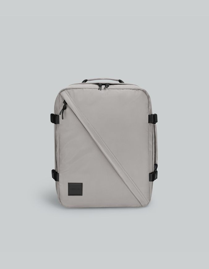 D&auml;sh Carry-on Backpack 28L 浅灰褐