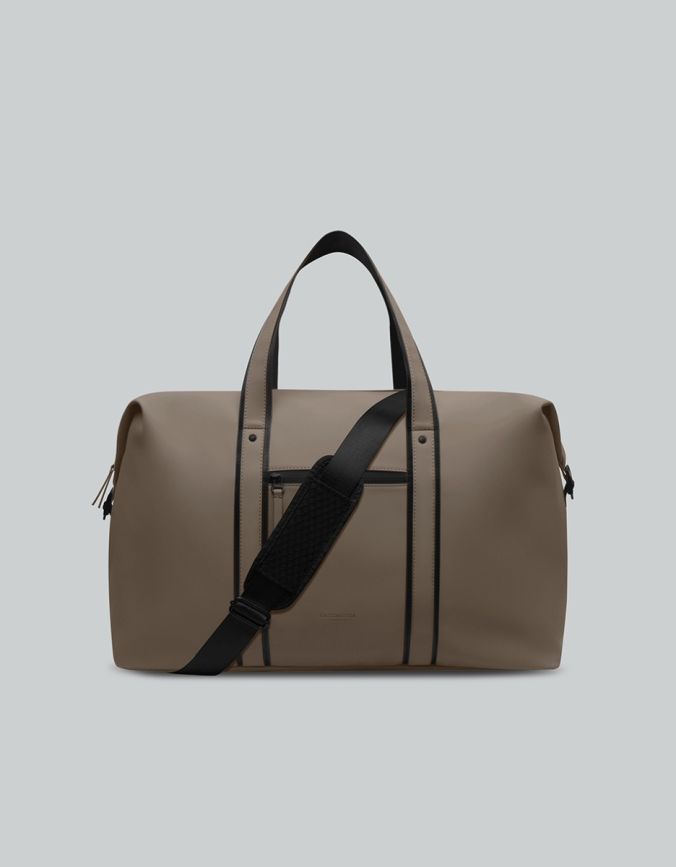 Däsh Weekender 2.0 Medium 深棕色