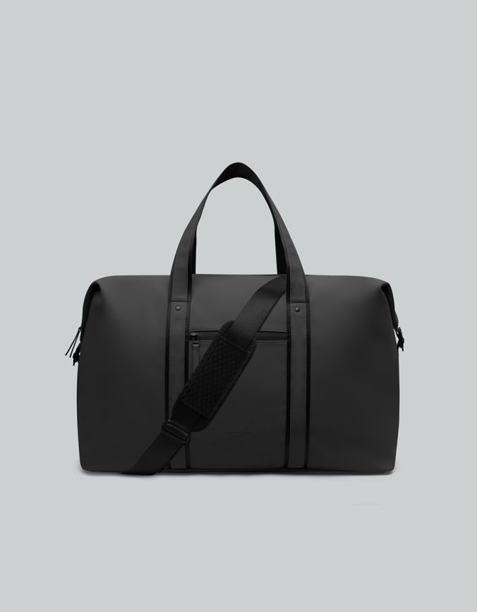 Däsh Weekender 2.0 Medium 典雅黑