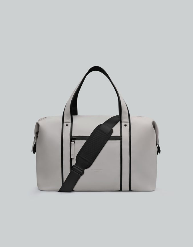 Däsh Weekender 2.0 Small 浅灰褐