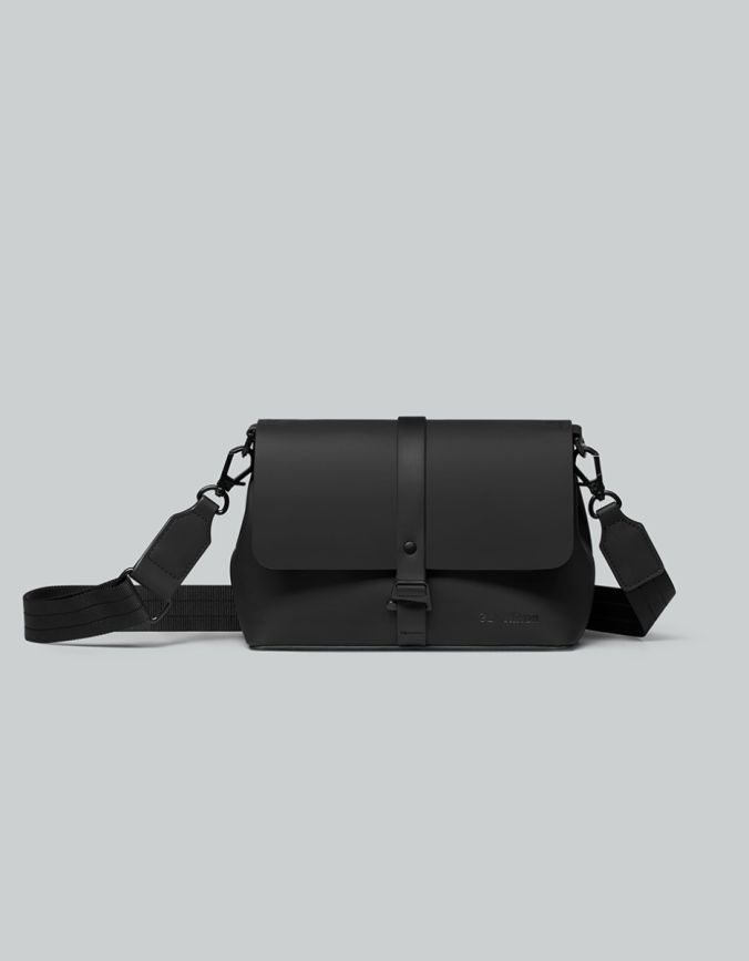 GL X Nikon Crossbody 典雅黑