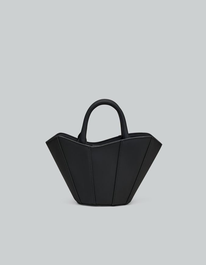 Josefine Mini Tote 典雅黑