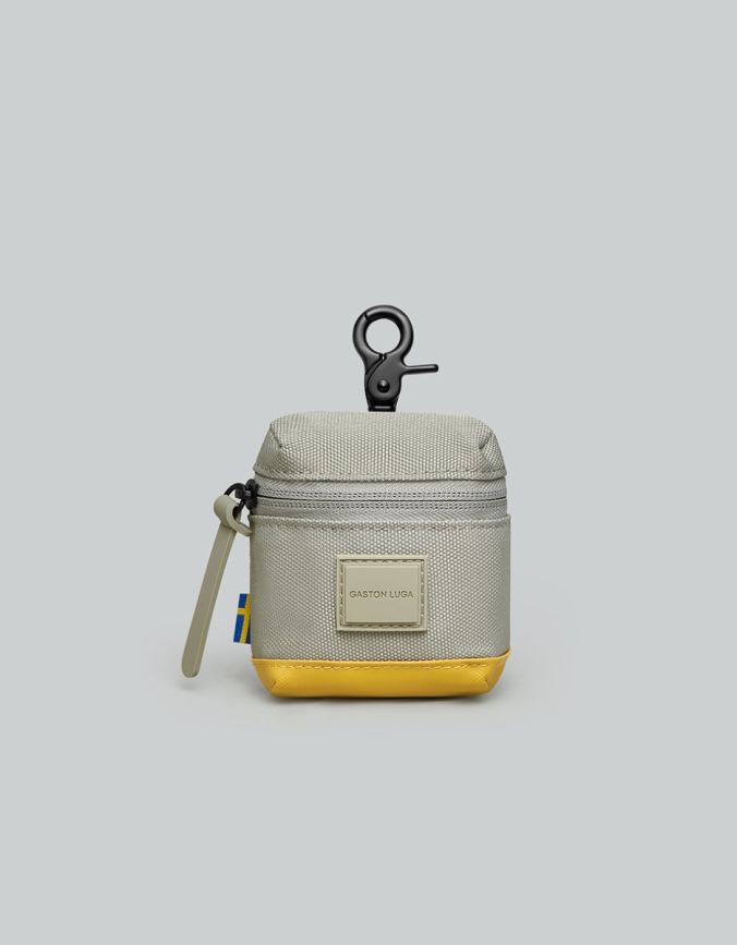Heritage Mini Pouch 鼠尾草绿