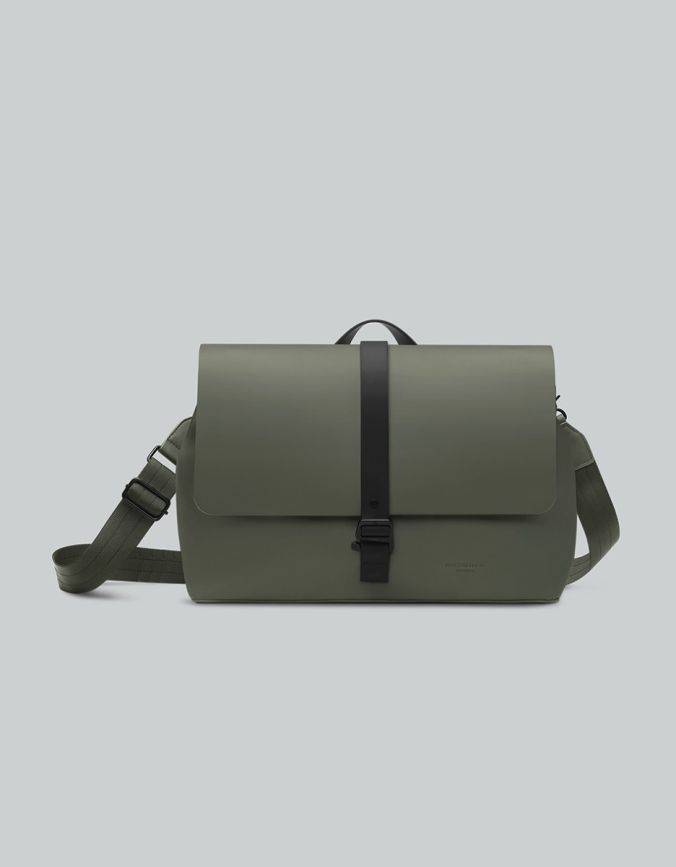 Spl&auml;sh Crossbody Large 14 橄榄绿