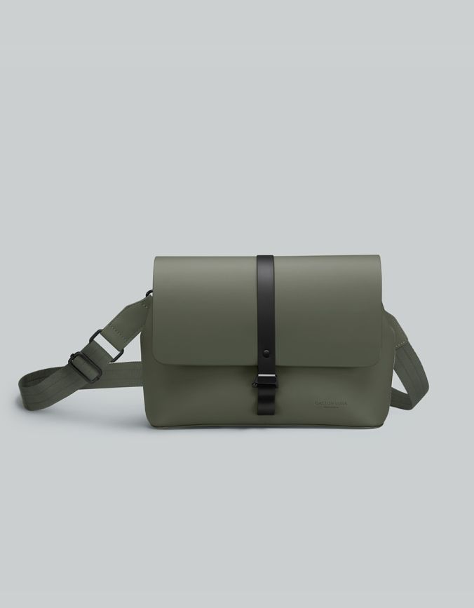 Spl&auml;sh Crossbody Medium 橄榄绿