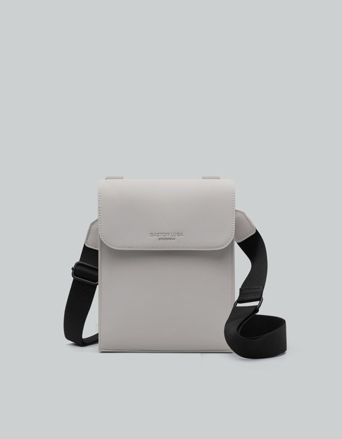 Spl&auml;sh ID Crossbody 浅灰褐