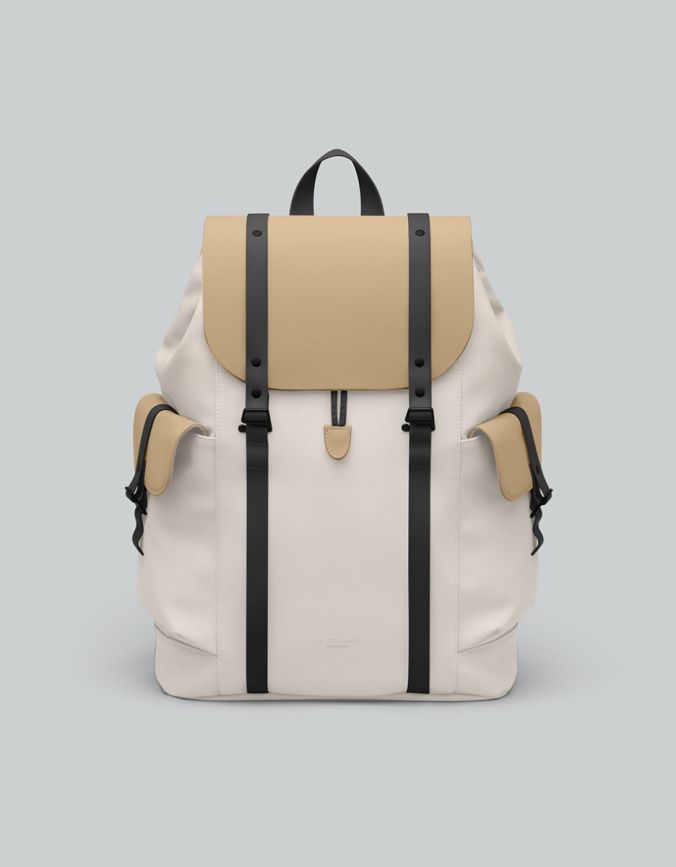 Spläsh Utility Backpack 16 拿铁色&奶油白