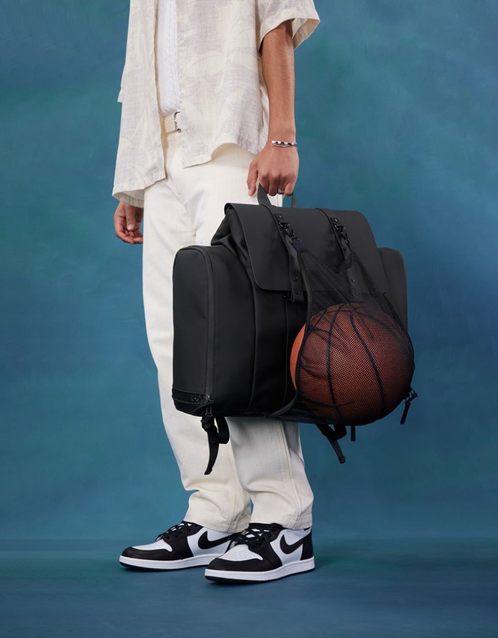 好きに Spläsh Sneaker Pockets 典雅黑 バッグ