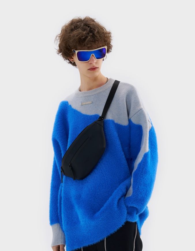 Spl&auml;sh Bumbag 典雅黑