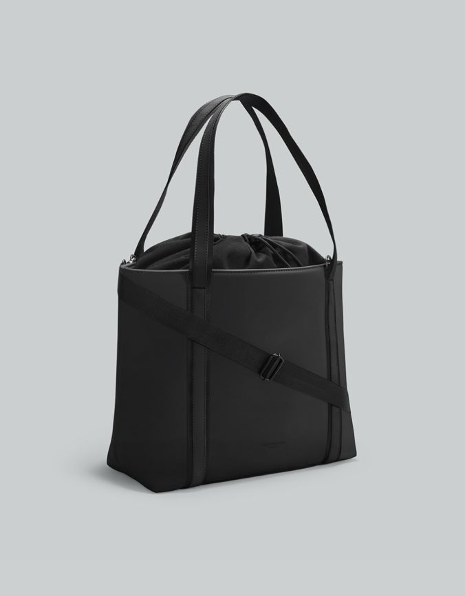 D&auml;sh Draw Tote 典雅黑