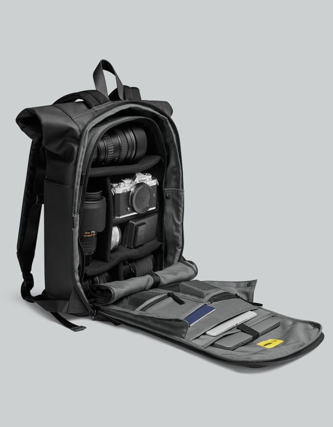 GL X Nikon 典雅黑
