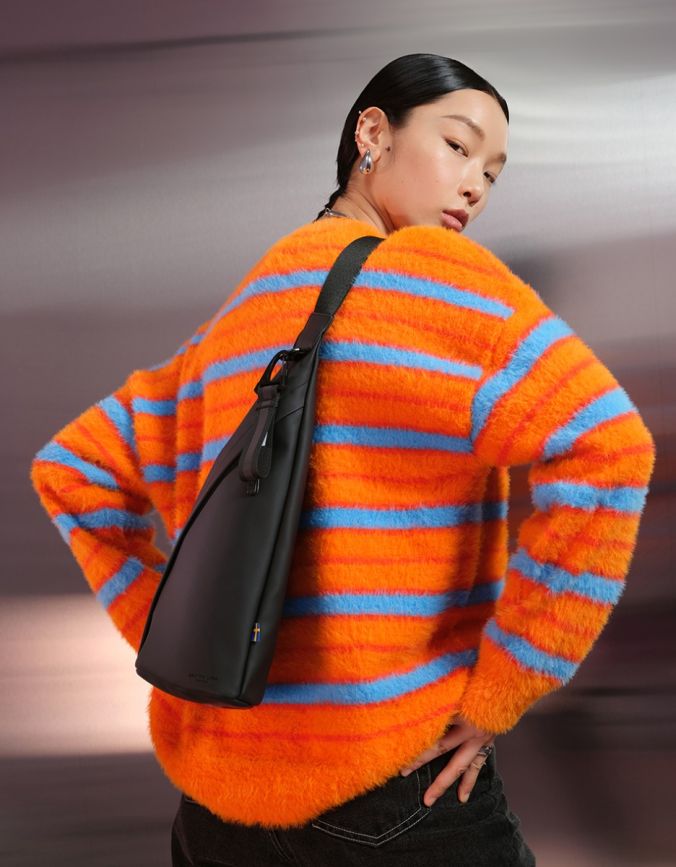 Spl&auml;sh Sling Bag 典雅黑