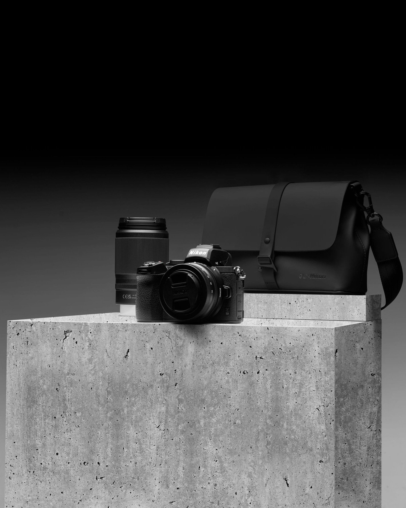 Introducing GL X Nikon Spl&auml;sh Crossbody⁠⁠Featuring a detachable camera divider, eco-friendly waterproof material (8000mm rating), and an adjustable shoulder strap for comfort. Plus, an outer back pocket for quick access to your essentials. This bag is made to keep your camera safe and your style on point.⁠⁠Now live on gastonluga.com⁠⁠#gastonluga