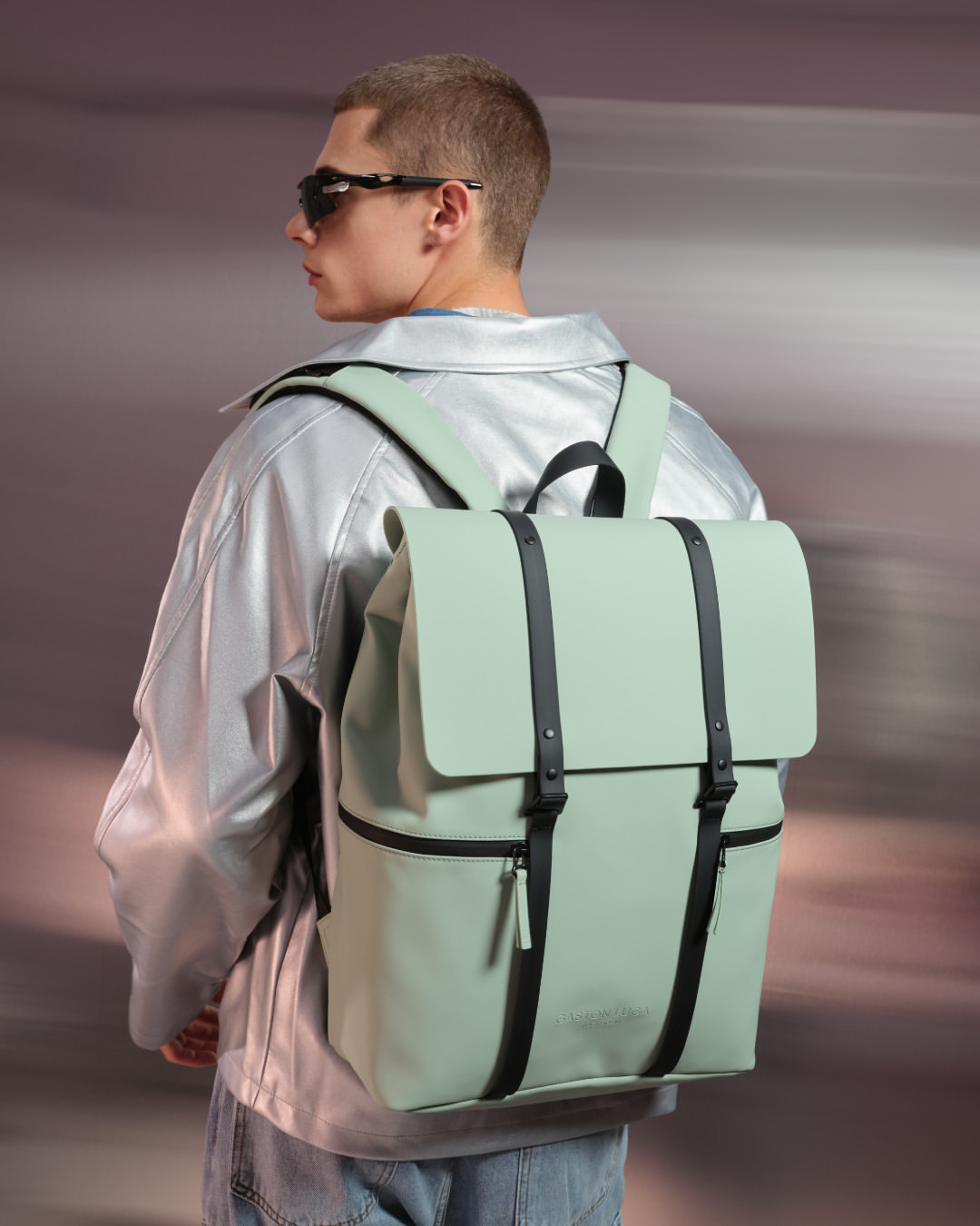 Add a pop of Muted Mint to your day! The Spl&auml;sh 2.0 is ready for any adventure.⁠⁠#gastonluga