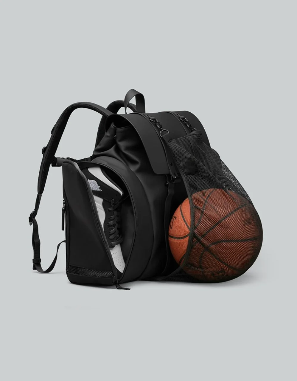 【送料無料キャンペーン】 Spläsh Sneaker Pockets 典雅黑 バッグ