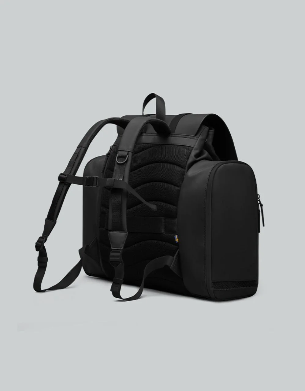 【爆売りセール開催中！】 Spläsh Sneaker 典雅黑 Pockets バッグ
